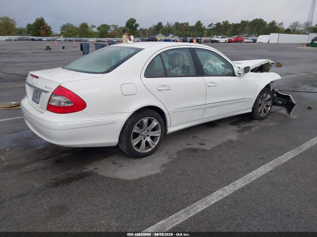 Mercedes-Benz E-Class 4matic