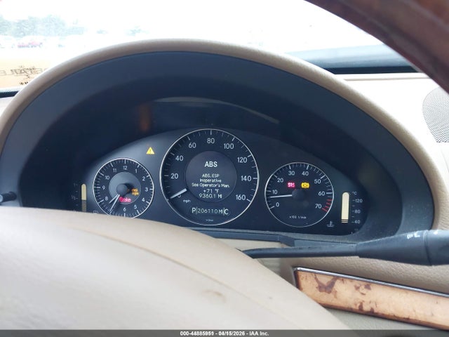 Mercedes-Benz E-Class 4matic