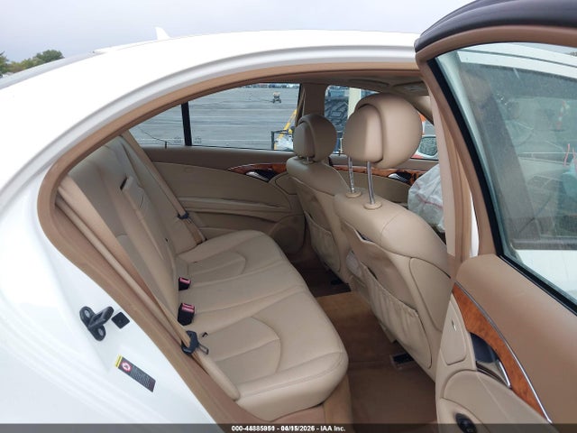 Mercedes-Benz E-Class 4matic