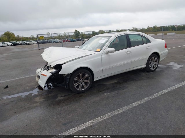 Mercedes-Benz E-Class 4matic