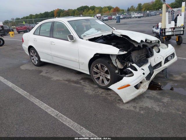 Salvage Mercedes-Benz E-Class Image