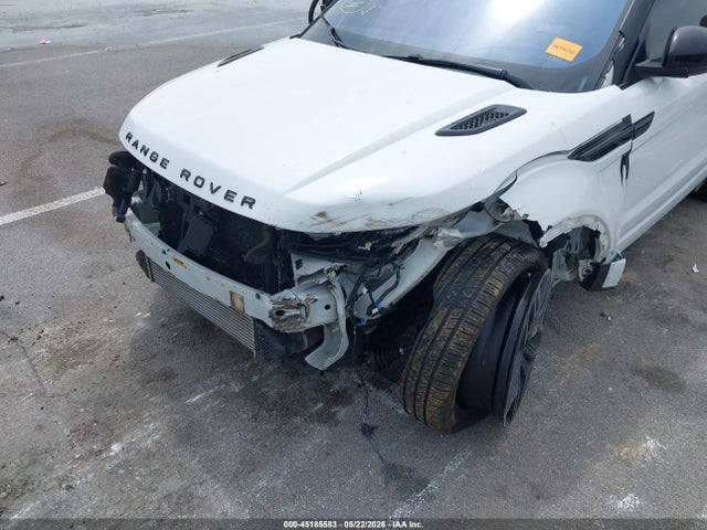 Land Rover Range Rover Evoque Hse Dynamic