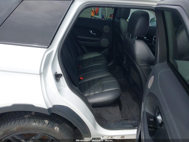 Land Rover Range Rover Evoque Hse Dynamic