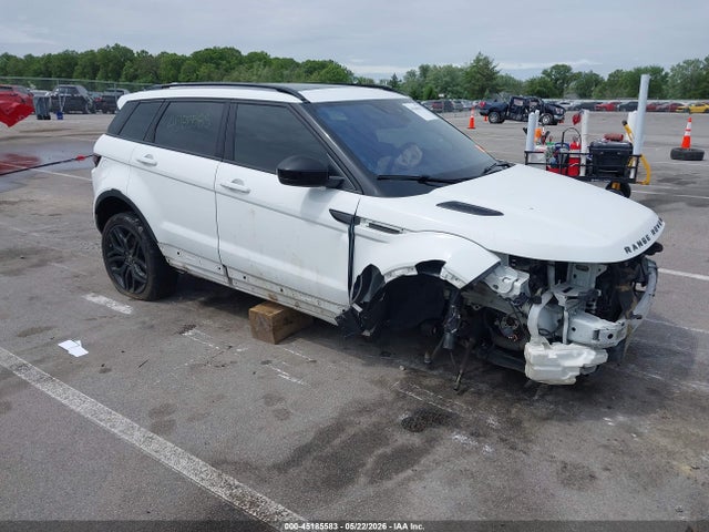 Salvage Land Rover Range Rover Evoque Image