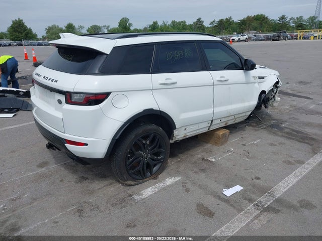 Land Rover Range Rover Evoque Hse Dynamic