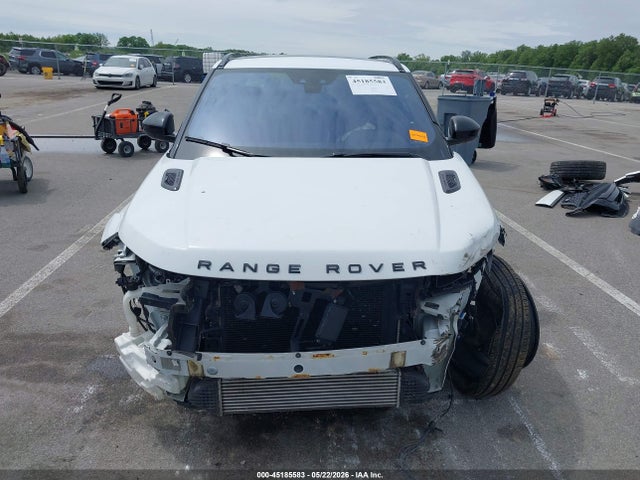 Land Rover Range Rover Evoque Hse Dynamic