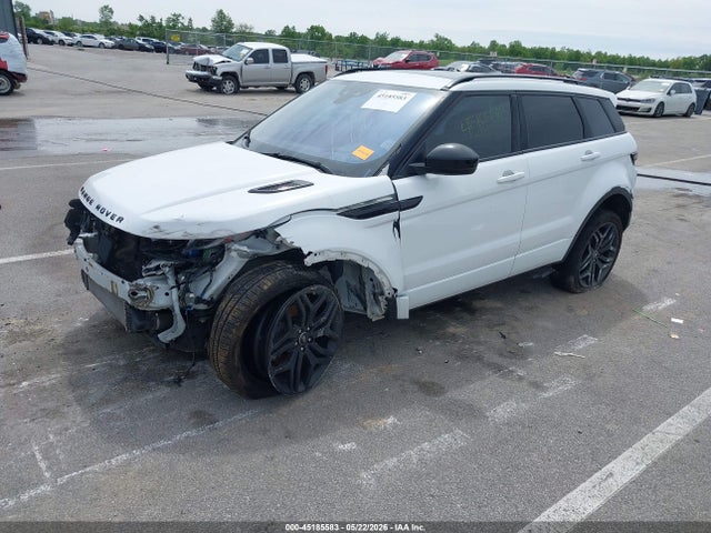 Land Rover Range Rover Evoque Hse Dynamic