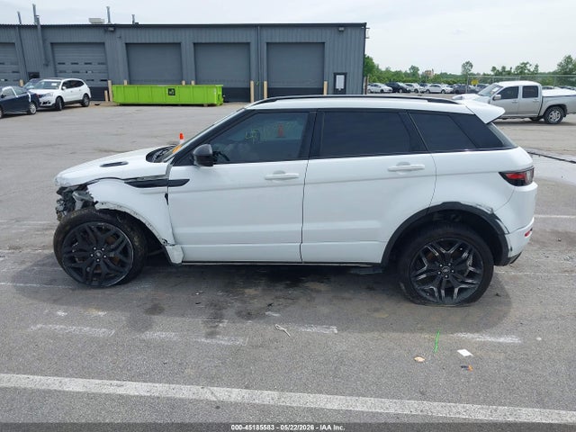 Land Rover Range Rover Evoque Hse Dynamic