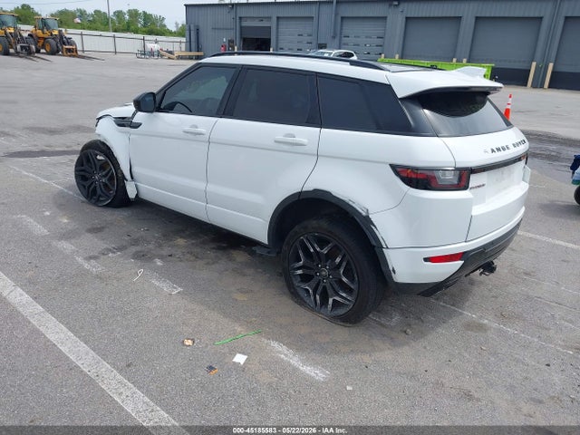 Land Rover Range Rover Evoque Hse Dynamic