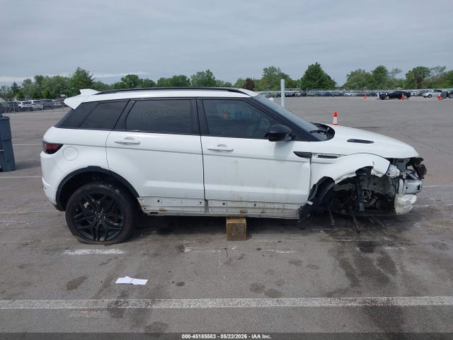 Land Rover Range Rover Evoque Hse Dynamic