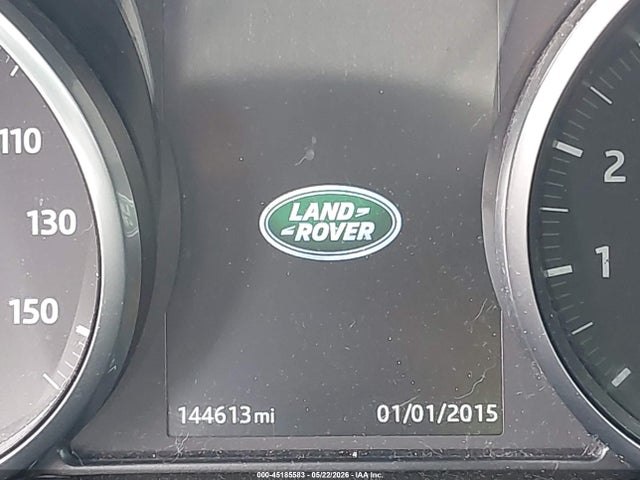 Land Rover Range Rover Evoque Hse Dynamic
