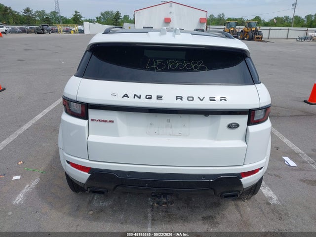 Land Rover Range Rover Evoque Hse Dynamic