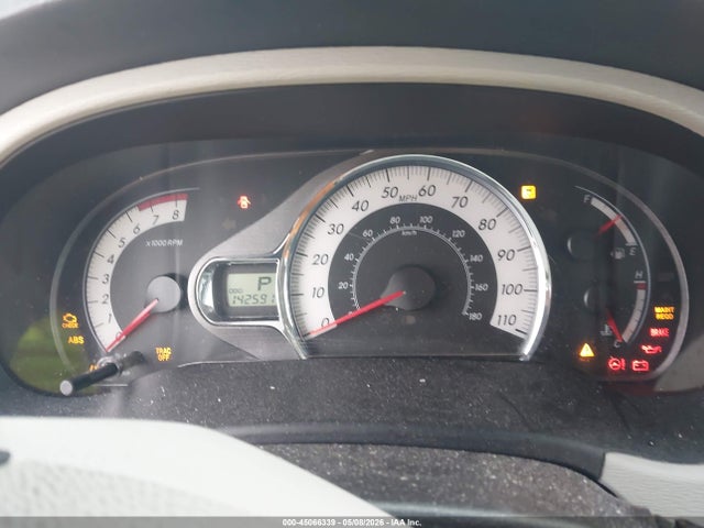 Toyota Sienna Se 8 Passenger