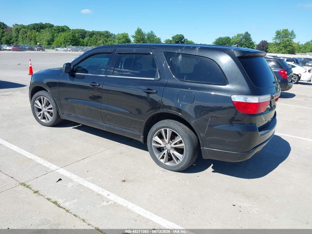 Dodge Durango Sxt