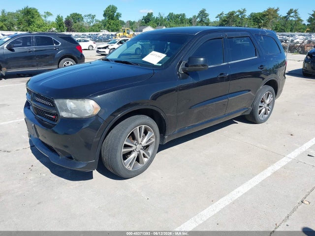 Dodge Durango Sxt