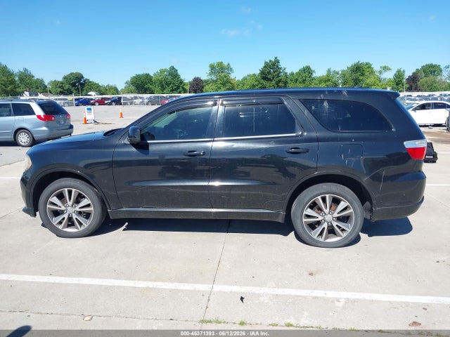 Dodge Durango Sxt