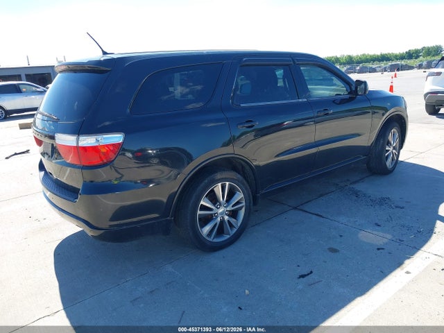 Dodge Durango Sxt