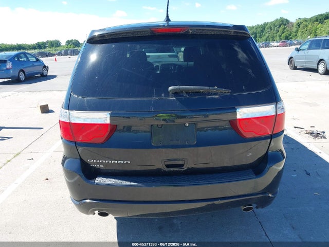 Dodge Durango Sxt