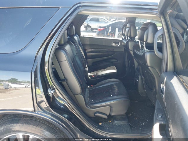 Dodge Durango Sxt