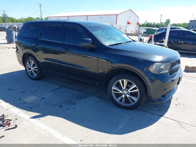 Dodge Durango Sxt