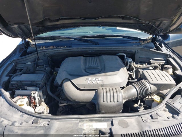 Dodge Durango Sxt