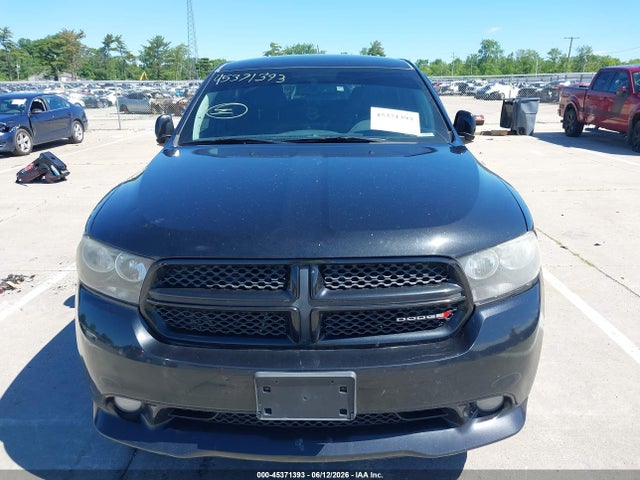 Dodge Durango Sxt