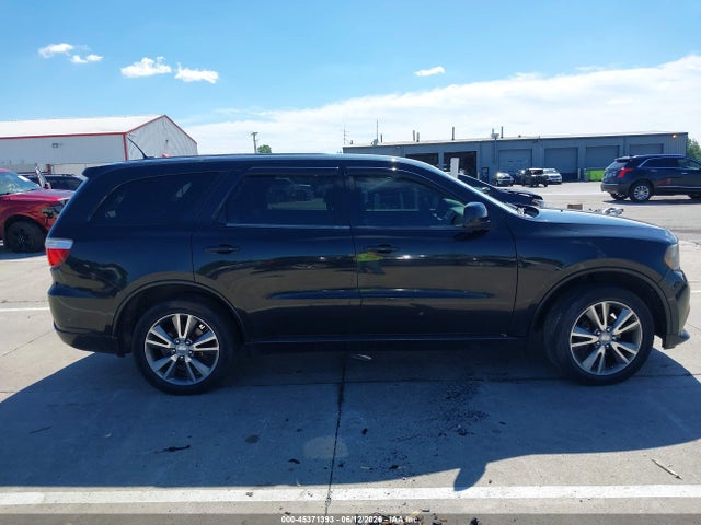 Dodge Durango Sxt