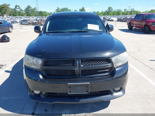 Dodge Durango Sxt