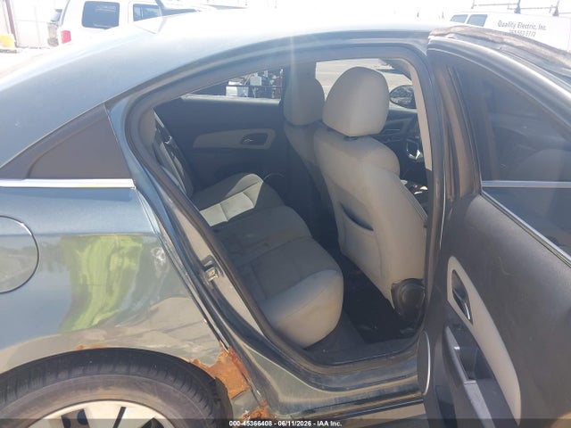 Chevrolet Cruze Eco