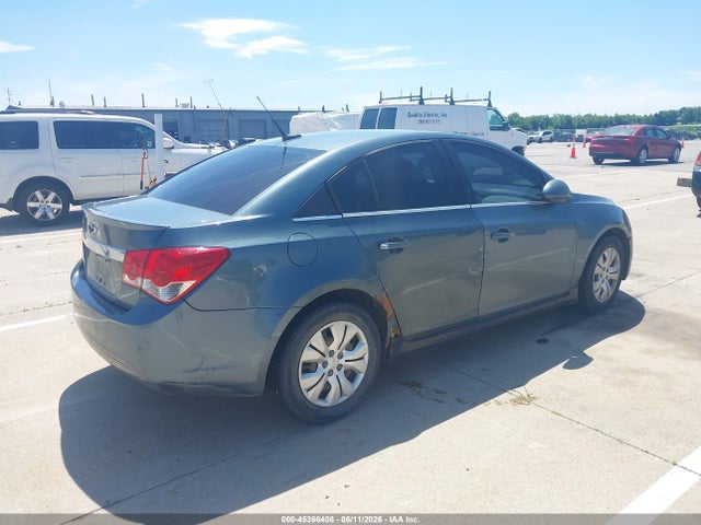 Chevrolet Cruze Eco