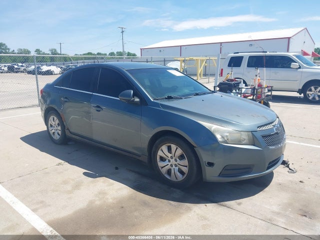 Chevrolet Cruze Eco