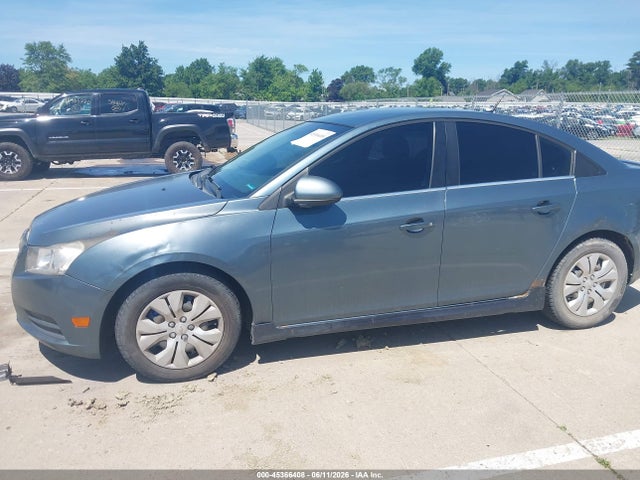 Chevrolet Cruze Eco
