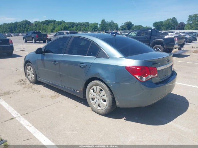 Chevrolet Cruze Eco