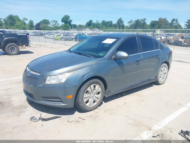 Chevrolet Cruze Eco