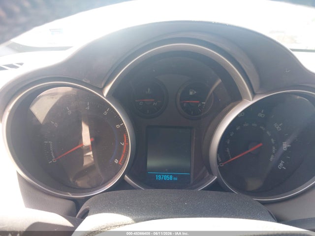 Chevrolet Cruze Eco