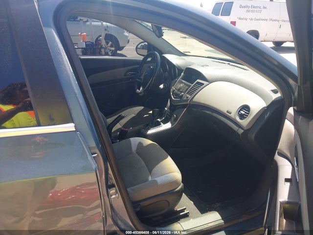 Chevrolet Cruze Eco
