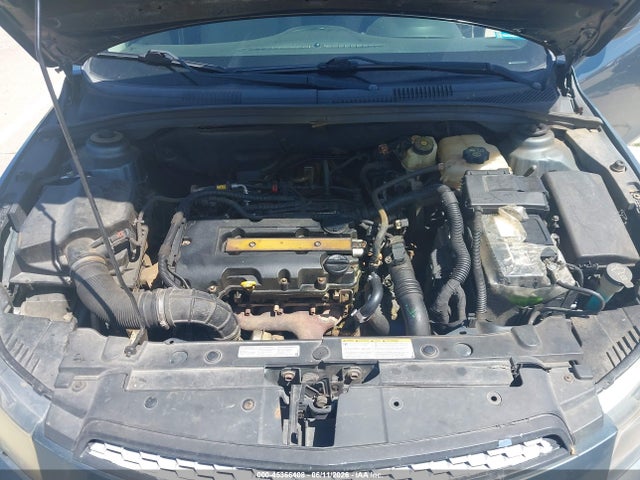 Chevrolet Cruze Eco