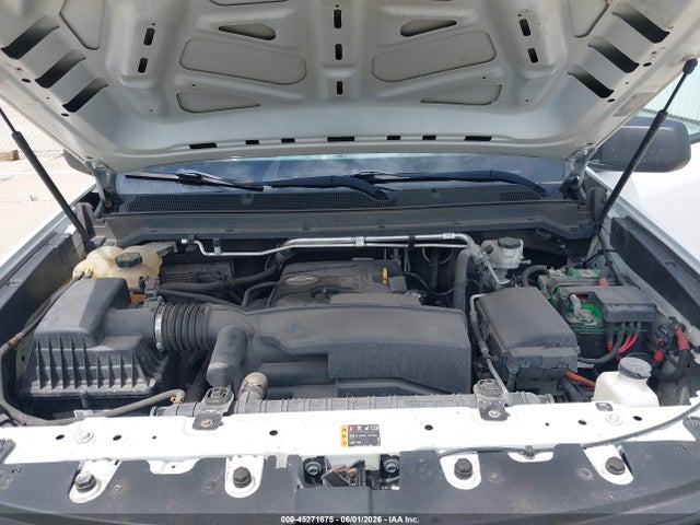 Chevrolet Colorado Wt