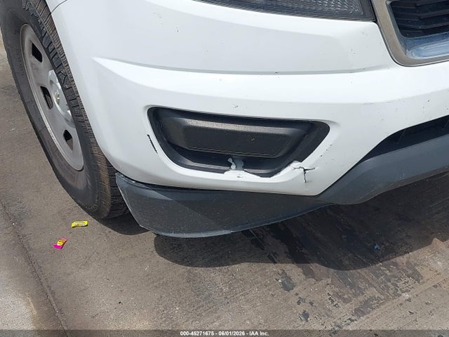 Chevrolet Colorado Wt