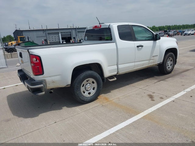Chevrolet Colorado Wt