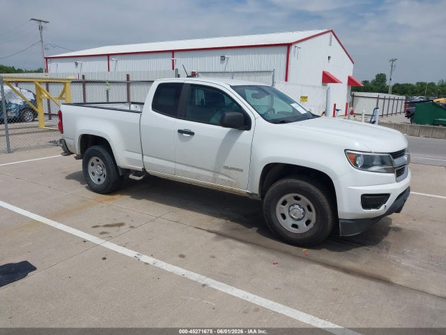 Chevrolet Colorado Wt