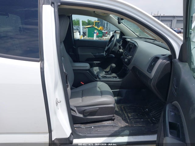 Chevrolet Colorado Wt