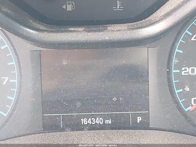 Chevrolet Colorado Wt