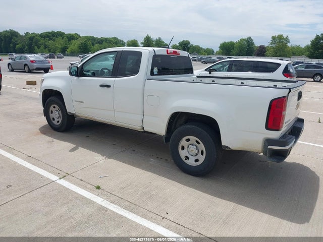 Chevrolet Colorado Wt