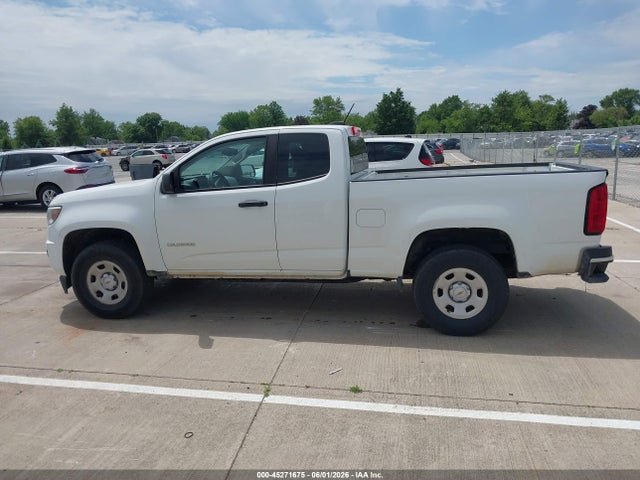 Chevrolet Colorado Wt