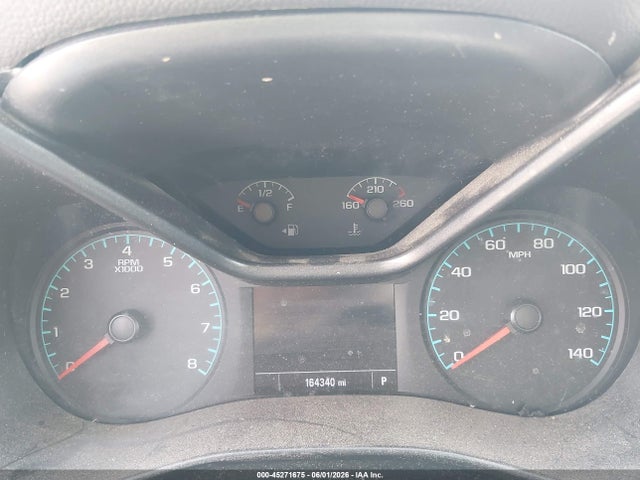 Chevrolet Colorado Wt