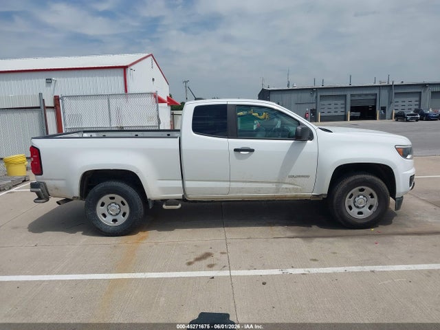 Chevrolet Colorado Wt