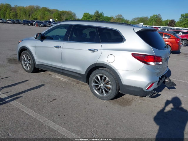Hyundai SANTA FE Se
