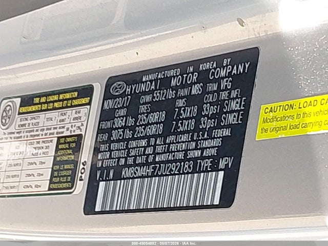 Hyundai SANTA FE Se
