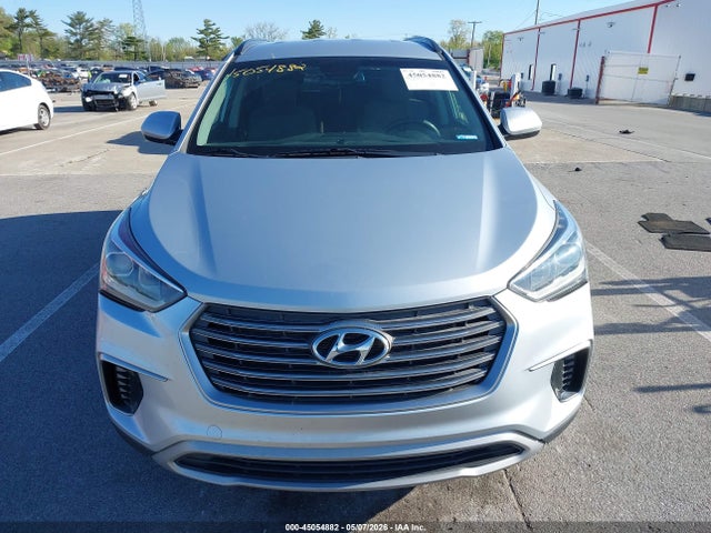 Hyundai SANTA FE Se